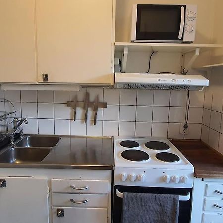 Apartment With Garden Near Metro! Stockholm Exterior foto